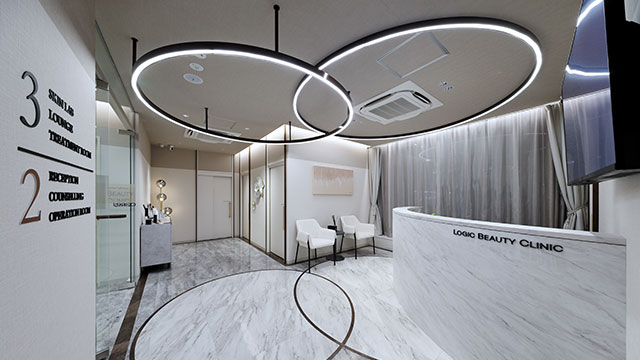 ロジックビューティークリニック外科専門フロア