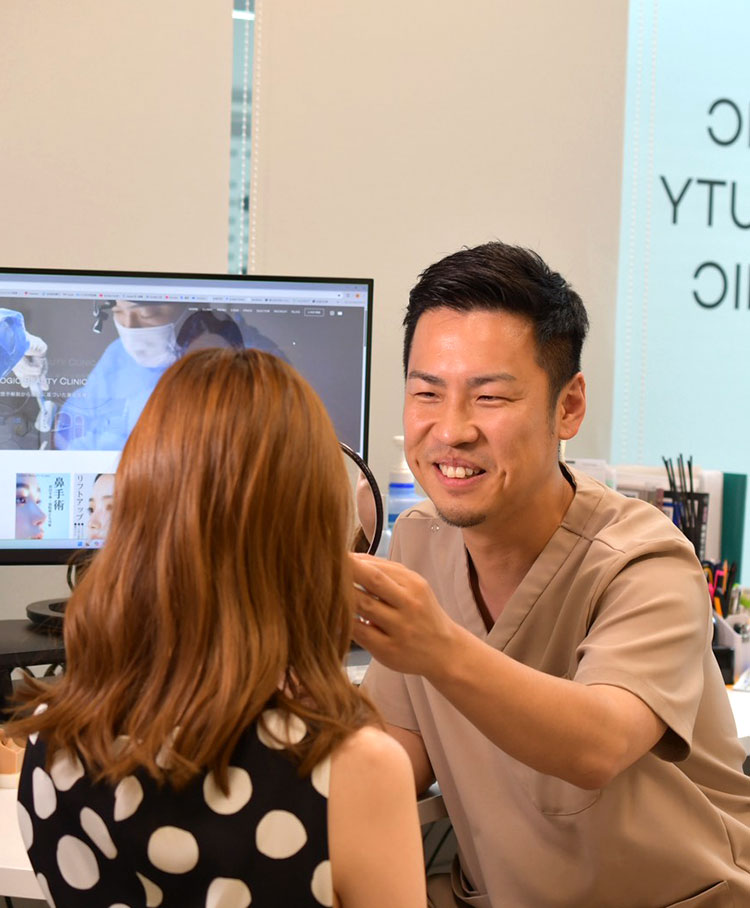 カウンセリング写真